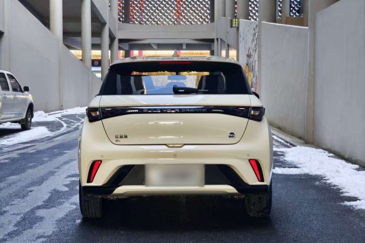 Used BYD Dolphin 2023 420 km Free Version
