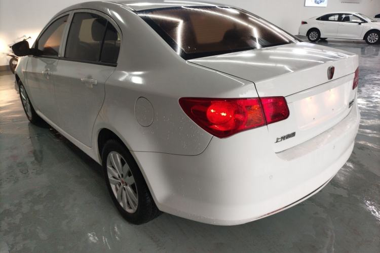 Used Roewe 350 2015 1.5L Automatic Luxury Sunroof Edition

