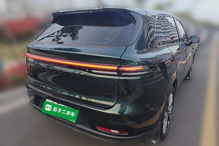 Used Leapmotor C10 2024 530 LiDAR Edition
