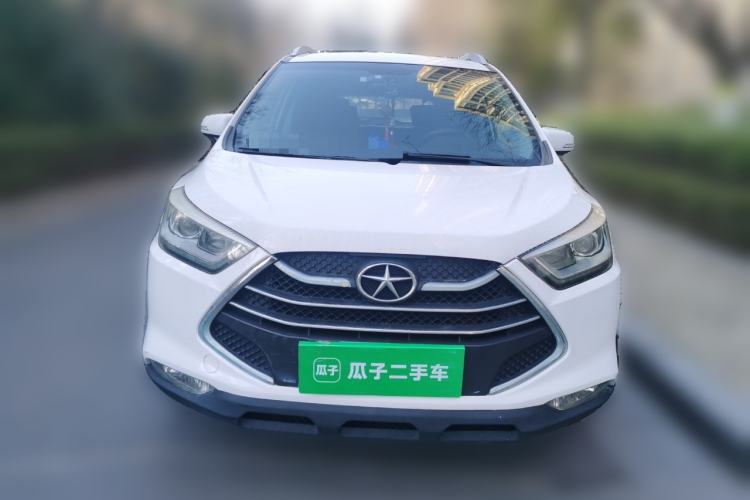 Used JAC Refine S3 2014 1.5L CVT Luxury Smart Model