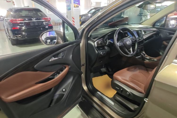Used Buick Envision 2017 20T Two-Wheel Drive Luxury Model
