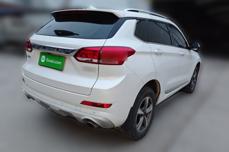 Used Haval H6 Coupe 2020 Smart Connect Version 1.5T Automatic Two-Wheel Drive Elite Model
