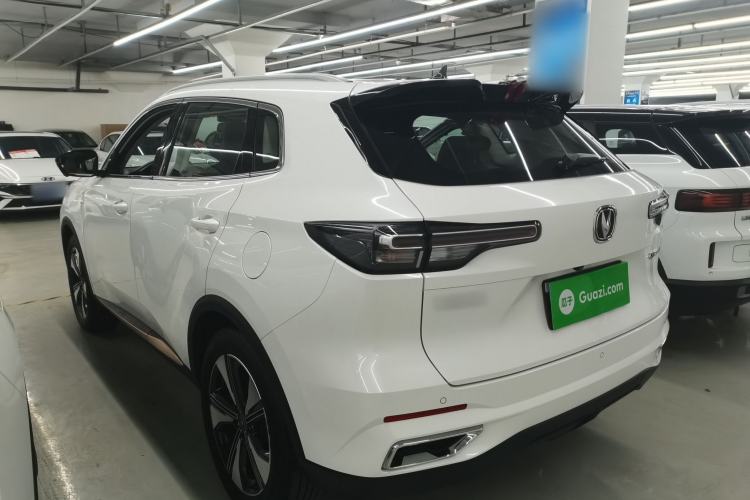 Used CHANGAN CS55PLUS 2022 2nd Generation 1.5T DCT Prestige Version