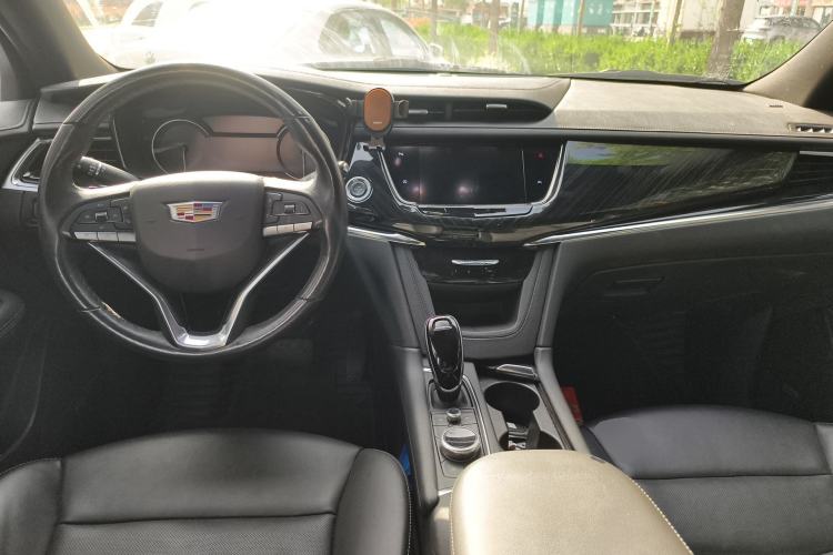 Used Cadillac XT6 2021 28T Six-Seater Luxury Version
