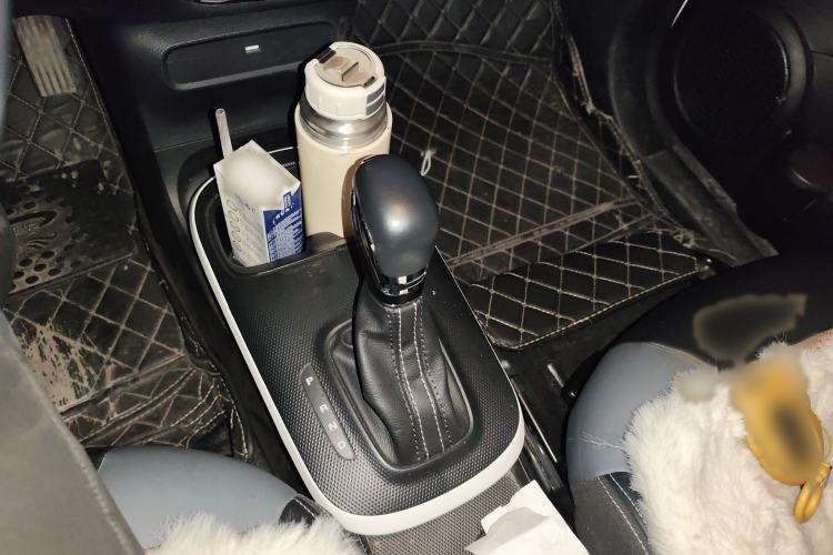 Used Roewe Clever 2022 311km QiQi BoBo Edition
