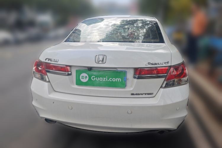 Used Honda Accord 2011 2.4L EX