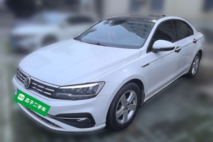 Used Volkswagen Lamando 2019 230TSI DSG Fashion Edition China VI