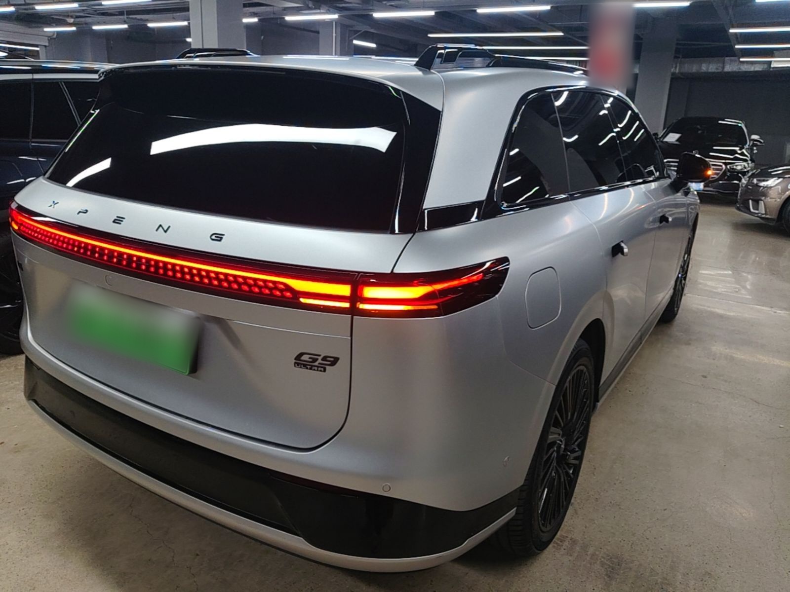 XPeng G9 2026 Model, 725 Max — снимка 6