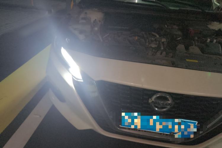 Used Nissan Teana 2020 Revised Version 2.0L XL Comfort Edition Right Front Headlight