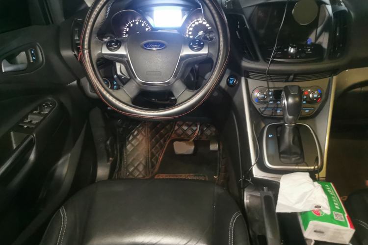 Used Ford Kuga 2015 1.5L GTDi Four-Wheel-Drive Elite Model