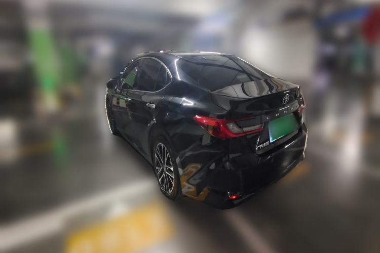 Used Toyota Camry 2026 Model Dual-Engine 2.0HG Prestige Edition
