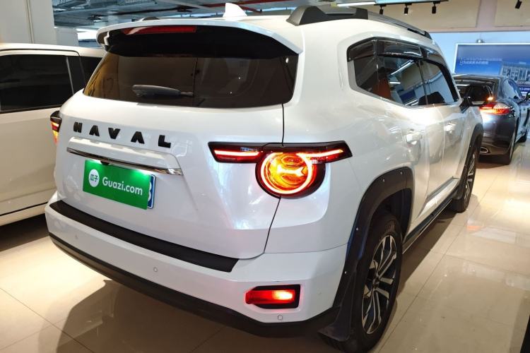 Used Haval H Dog 2023 2.0T Two-Wheel Drive Chaoye Version Plus