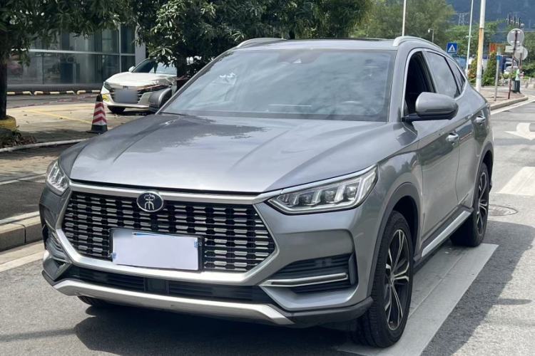 Used BYD Song PLUS 2020 1.5T Automatic Flagship Edition
