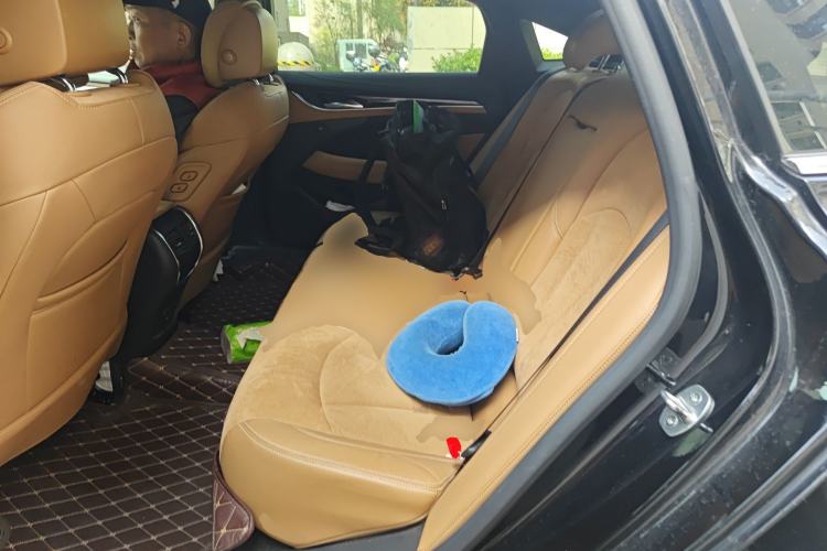 Used Buick LaCrosse 2018 28T Luxury Model
