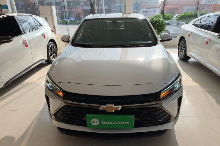 Used Chevrolet Monza 2024 1.5L Dual-Clutch Enjoyment Edition Front