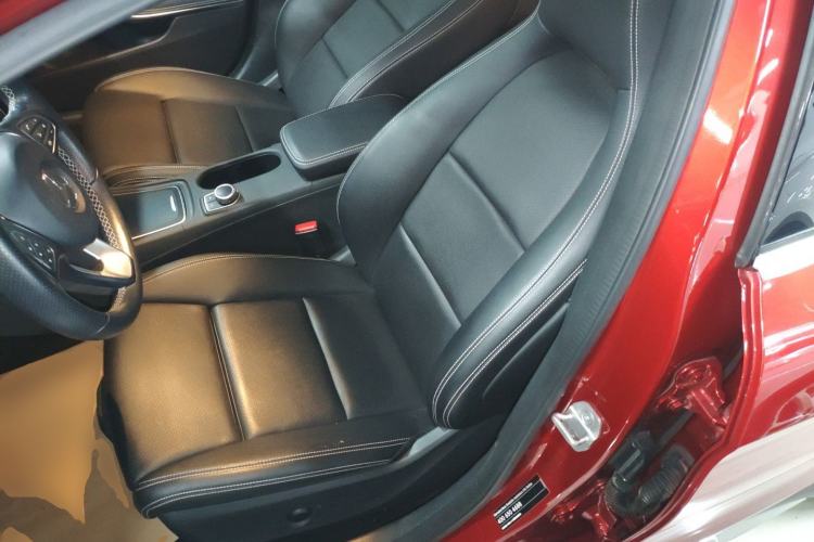 Used Mercedes-Benz GLA 2017 GLA 200 Fashion Model
