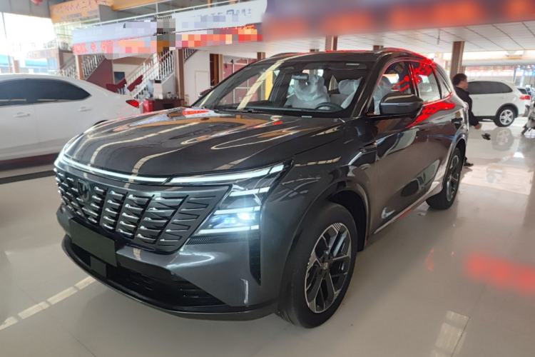 Used Changan CS75 PLUS 2025 4th Generation 1.5T New Blue Whale Smart Luxury Edition