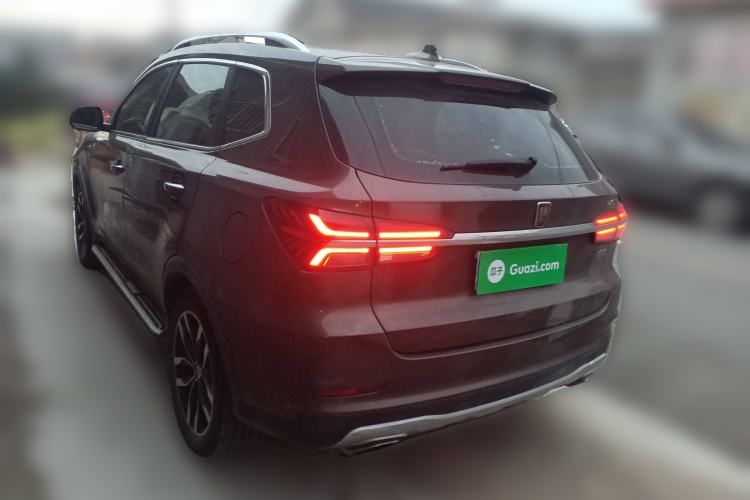 Used Roewe RX5 2016 30T Four-Wheel Drive Automatic Internet Smart Luxury Edition Rear Left 45 Deg