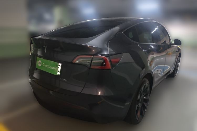 Used Tesla Model Y 2024 Rear-Wheel-Drive Version