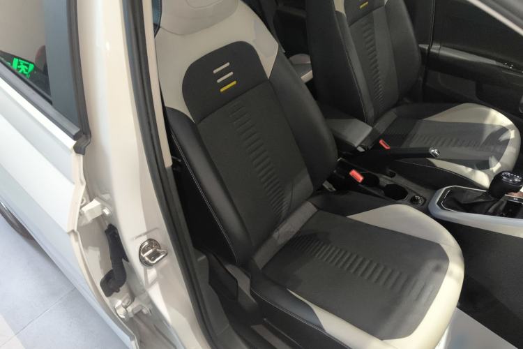 Used Volkswagen Polo 2019 Plus 1.5L Automatic Colorful Technology Edition Right Front Seat