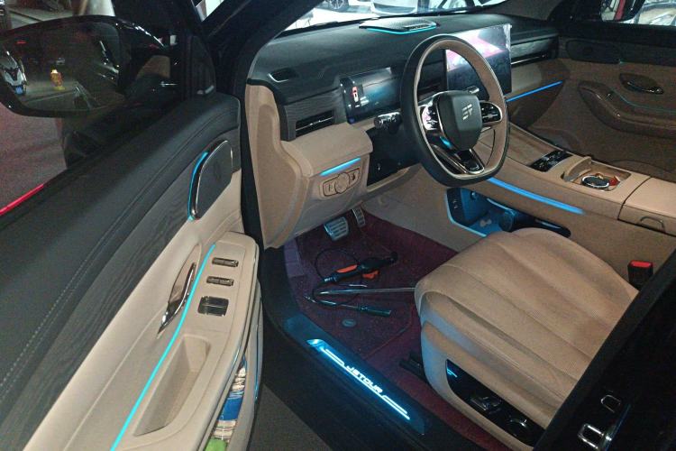 Used JETOUR Shanhai L9 2025 1.5TD 2DHT Flagship Edition 6 Seats