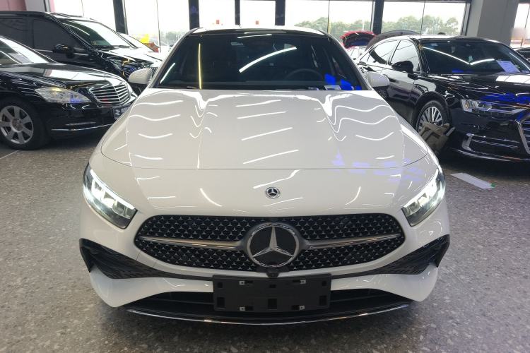 Used Mercedes-Benz A-Class 2025 A 200 L Fashion Model