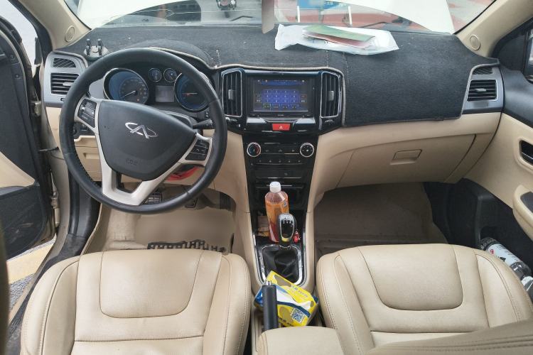 Used Chery E3 2013 1.5L Manual Luxury Model