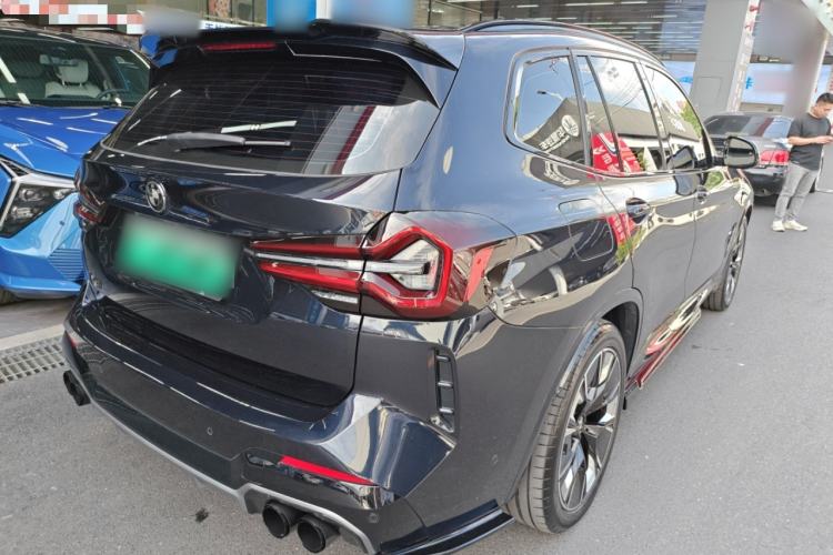 Used BMW iX3 2023 Leading Model
