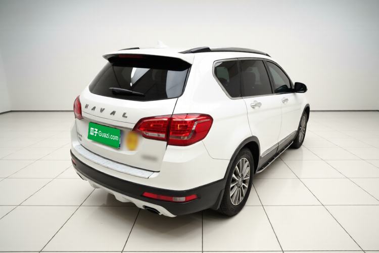 Used Haval H6 2015 Sport Edition 1.5T Automatic Two-Wheel Drive Luxury Model