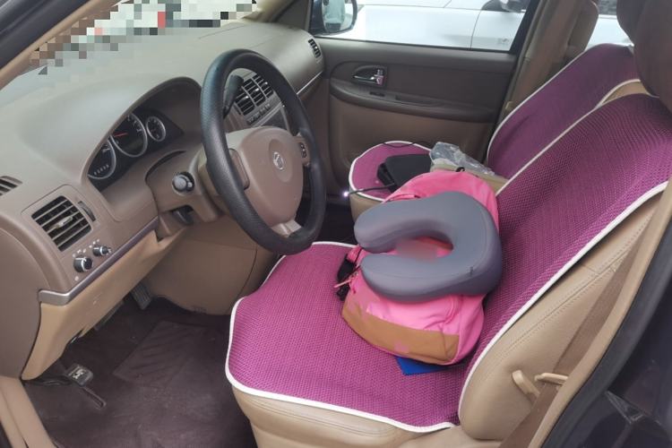 Used Buick GL8 2014 2.4L Comfort Edition
