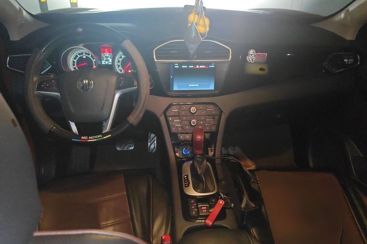 Used MG GS 2015 2.0TGI TST Four-Wheel Drive Flagship Edition