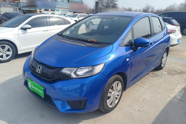 Used Honda Fit 2016 1.5L LX CVT Comfort Model