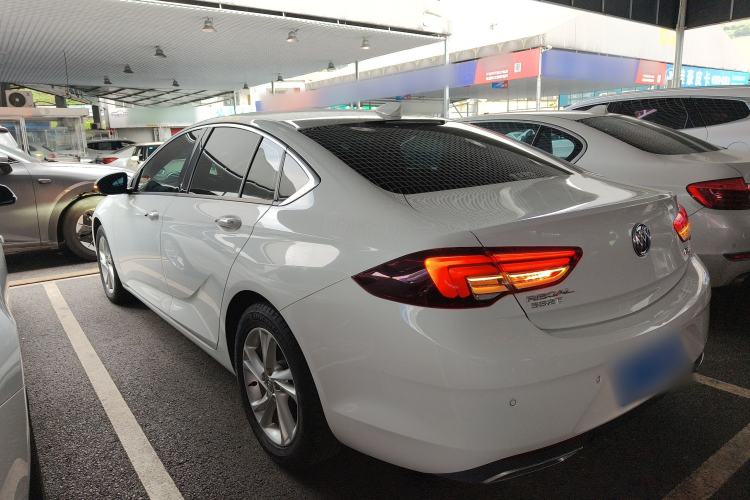 Used Buick Regal 2020 552T Luxury Version
