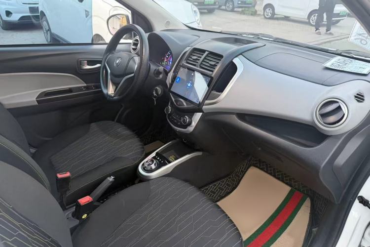 Used Oshan Benni E-Star 2021 National Edition Xinyue Version (Fast-Charging Edition) Lithium NMC