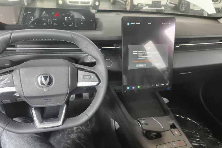 Used Changan Eado 2025 Blue Whale 1.5T 500Bar Prestige Model