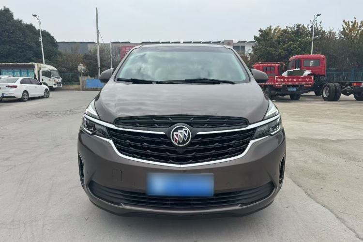 Used Buick GL8 2022 Land Business Class 652T Luxury Model
