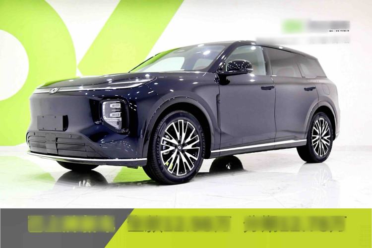 Used CHANGAN NEVO Q07 2025 215 Flagship Edition