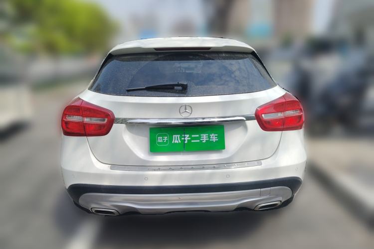 Used Mercedes-Benz GLA 2016 GLA 220 4MATIC Fashion Edition
