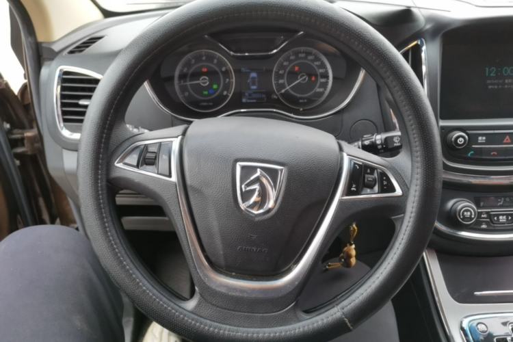 Used Baojun 560 2016 1.8L iAMT Elite Edition