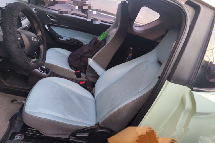 Used Chery Little Ant 2022 Restyled Version Sweet Pink Edition Half-Sugar Version 28.8 kWh 30 kW 301 km