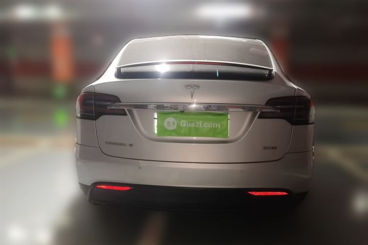 Used Tesla Model X 2016 X 90D