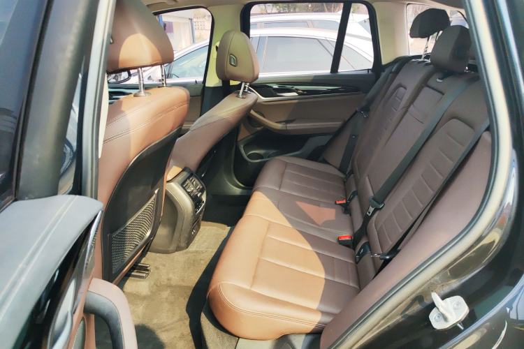 Used BMW X3 2021 xDrive25i M Sport Package