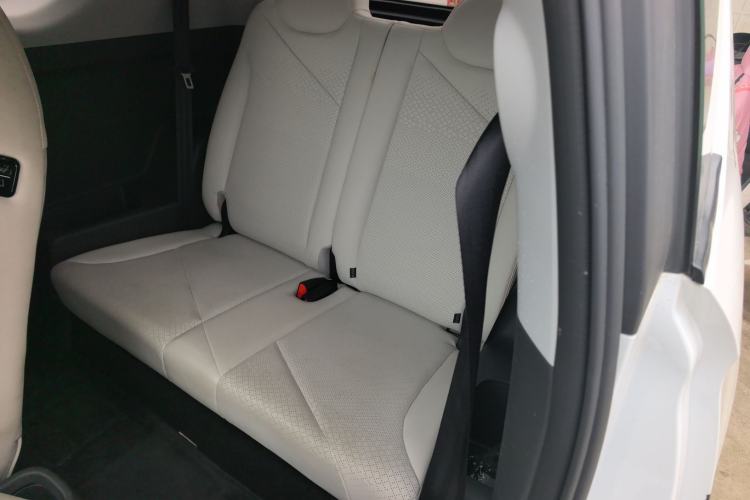 Used Chery Little Ant 2024 Youth Edition 321km Only Love Version 29.23 kWh Left Rear Seat