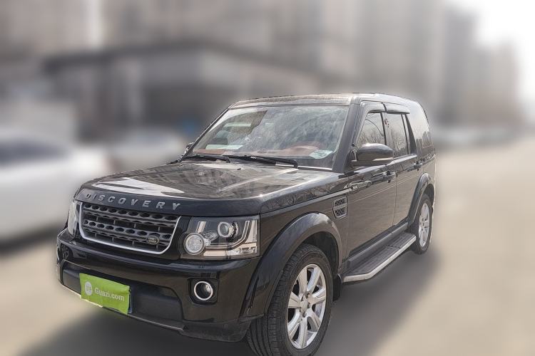 Used Land Rover Discovery 2016 3.0 SC V6 SE