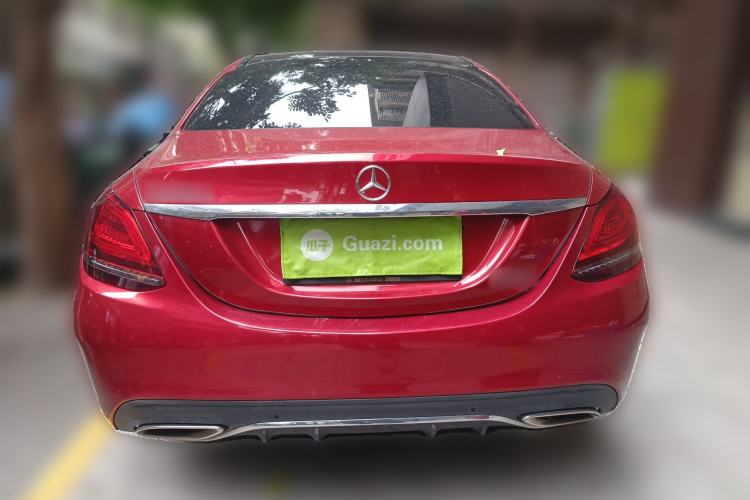 Used Mercedes-Benz C-Class 2019 C 260 L Sport Edition
