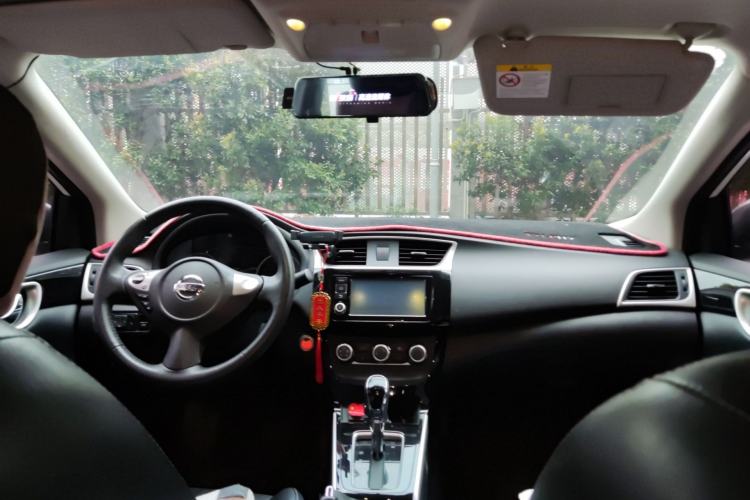 Used Nissan Sylphy 2018 1.6XV CVT Deluxe Edition