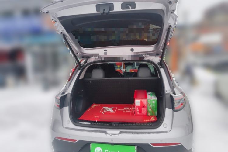 Used Geely Galaxy Geome 2025 310km Dream Edition Trunk