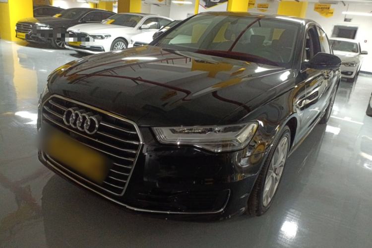 Used Audi A6L 2018 30th Anniversary Edition 35 TFSI Fashion Model