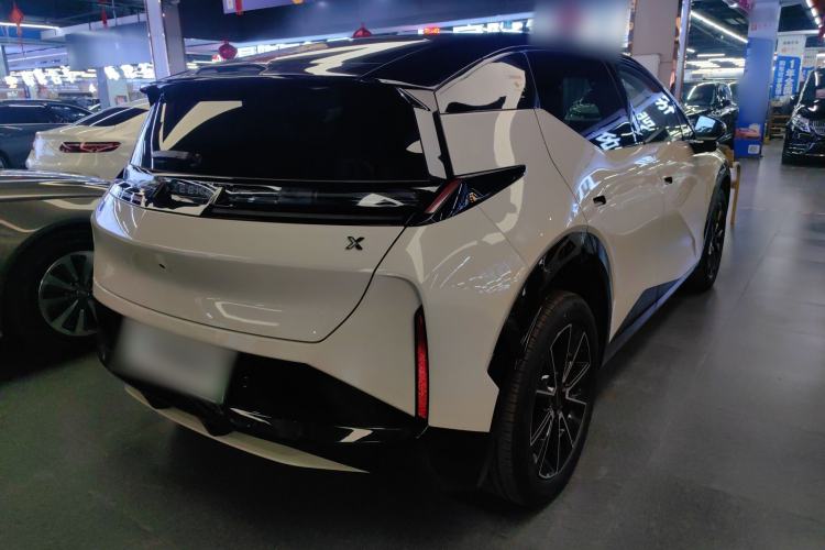 Used Zeekr X 2025 5-Seater Rear-Drive Version