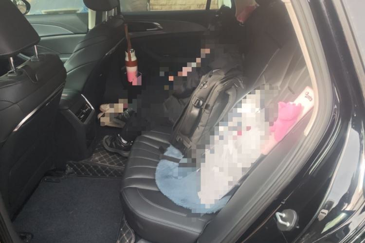 Used Hongqi H5 2023 2.0T Automatic Smart Connect Flagship Edition
